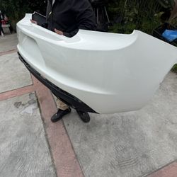 2015-2023 Dodge Charger Rear Bumper 