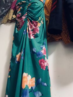 Zara Long Dress “Small” Size