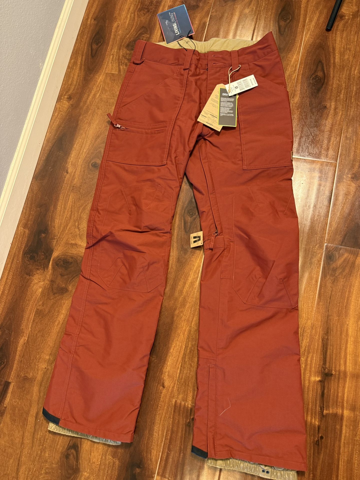 Men's Burton Southside Pant Mid Fit