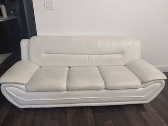 White Couch FREE