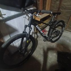 Talon 4 S Metallic Black