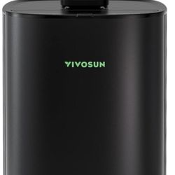 VIVOSUN AeroStream H05 Intelligent Wi-Fi Humidifier, 1.32 Gal / 5 L Humidifier with Temp & Humidity Probe, Smart Remote Control, Designed for Growers