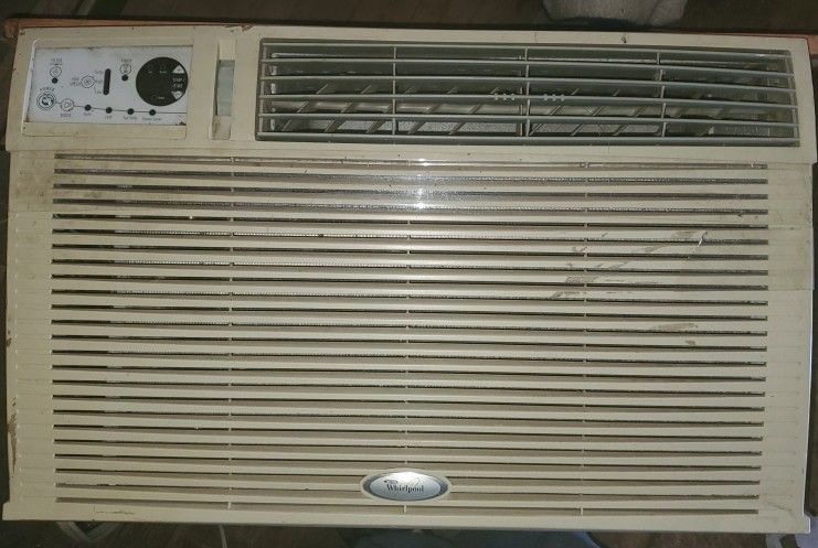 Large Window AC