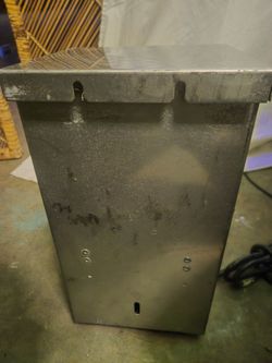 low voltage transformer