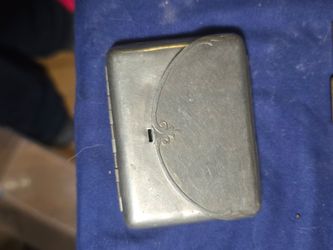 Various vintage compacts