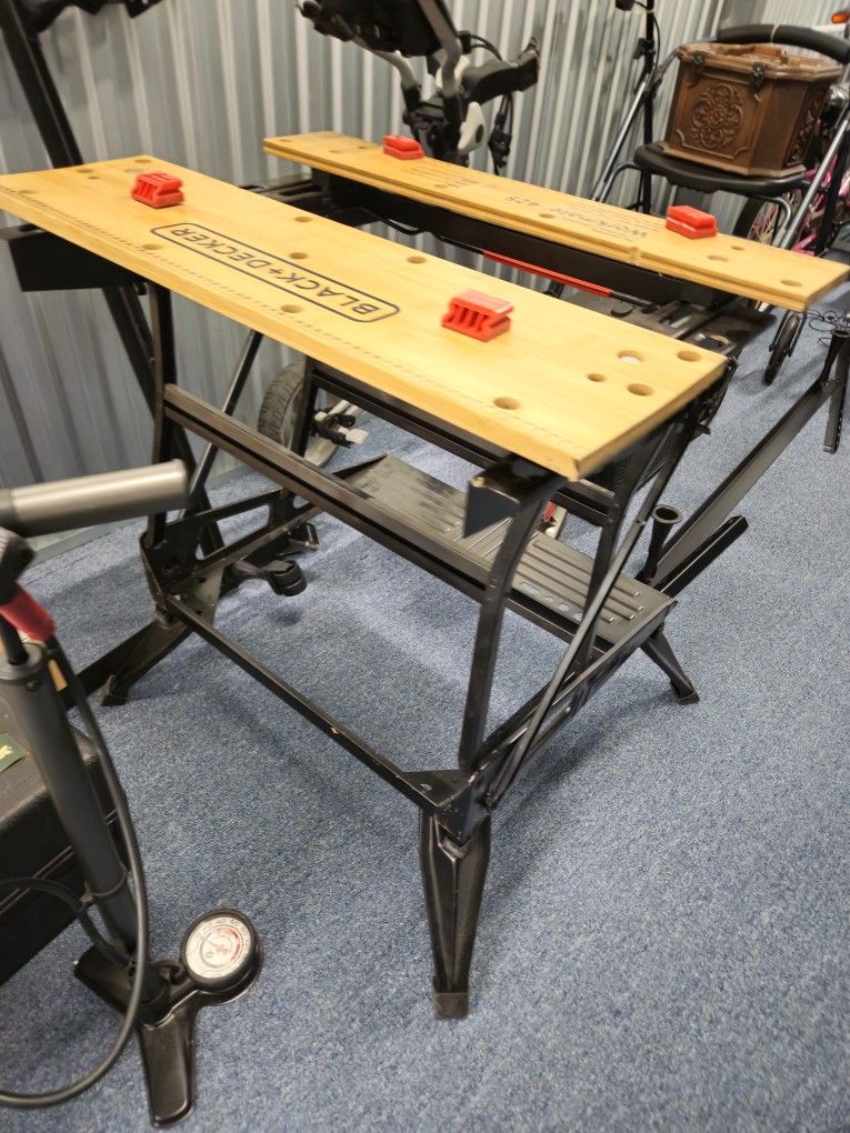 Portable Work bench