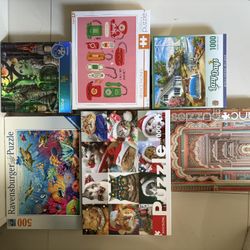 Puzzles