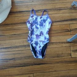 Girls Sporti One Piece