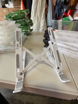 Portable Adjustable Laptop Stand