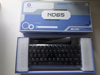 65% Mechanical Keyboard 