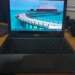 Refurbished Used Touchscreen Acer Chromebook Laptop