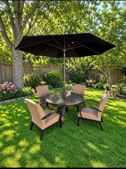 Patio furniture