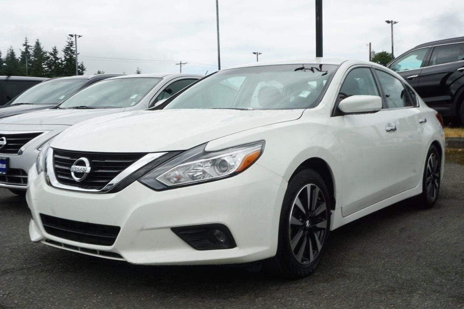 2018 Nissan Altima