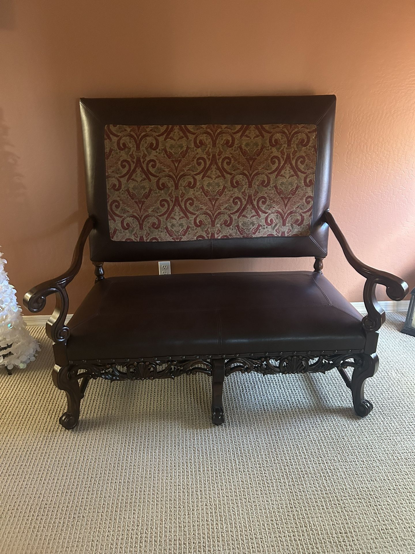 Settee Bench