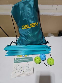 Obuby build and play