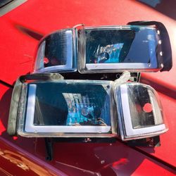 1994 to 2001 head lights
