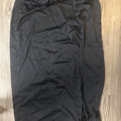 Target Satin Skirt 