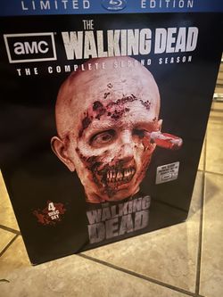 The Walking Dead Season 2 Limited Head Figure ( Head Figure Only)