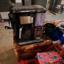 Ninja Coffe Maker