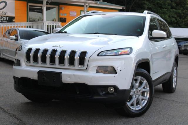 2015 Jeep Cherokee