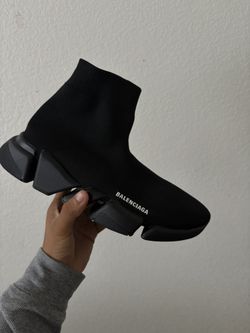 Balenciagas Speed Trainer (Black)