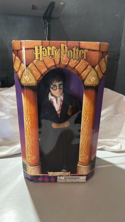 Harry Potter Doll Figure in Box