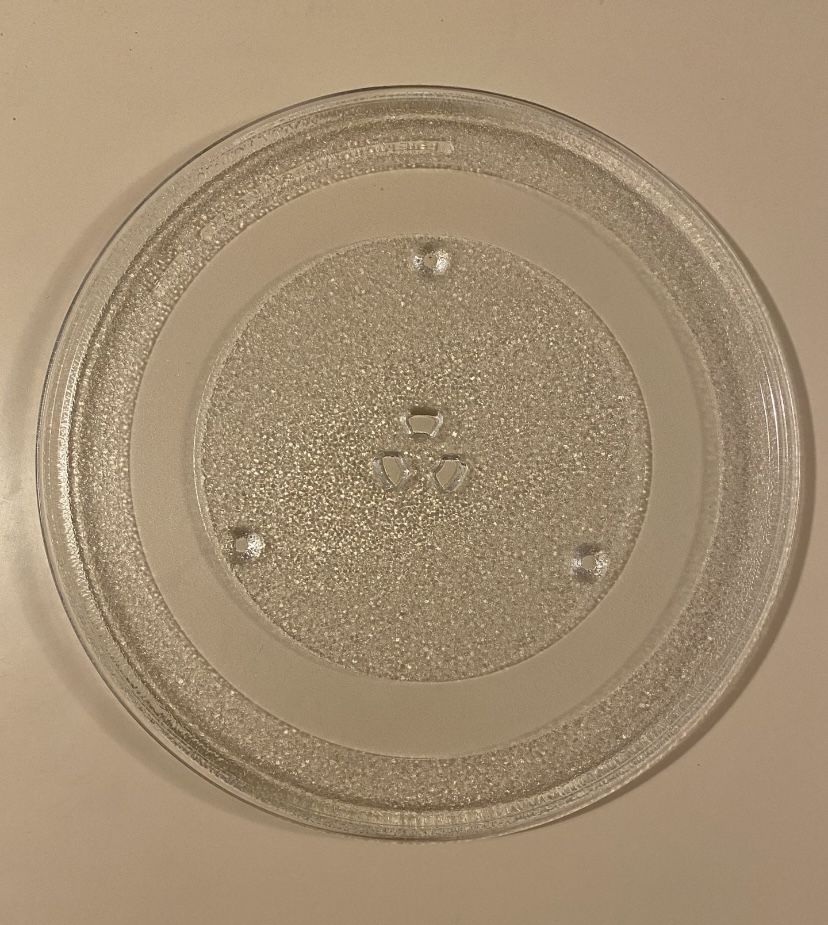Microwave Turntable Plate FREE