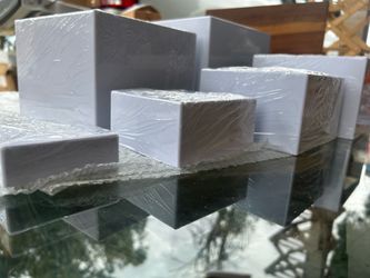 Display cubes
