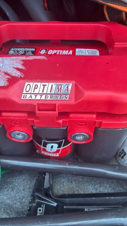 Car battery