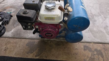 Jenny air compressor works great