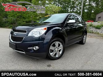 2015 Chevrolet Equinox