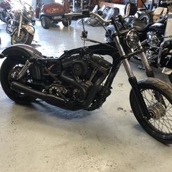 Project Repairable Harley Davidson Motorcycle’s