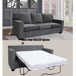 Sofa Bed Queen Size