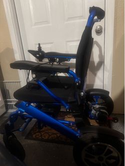 Electric Wheelchair