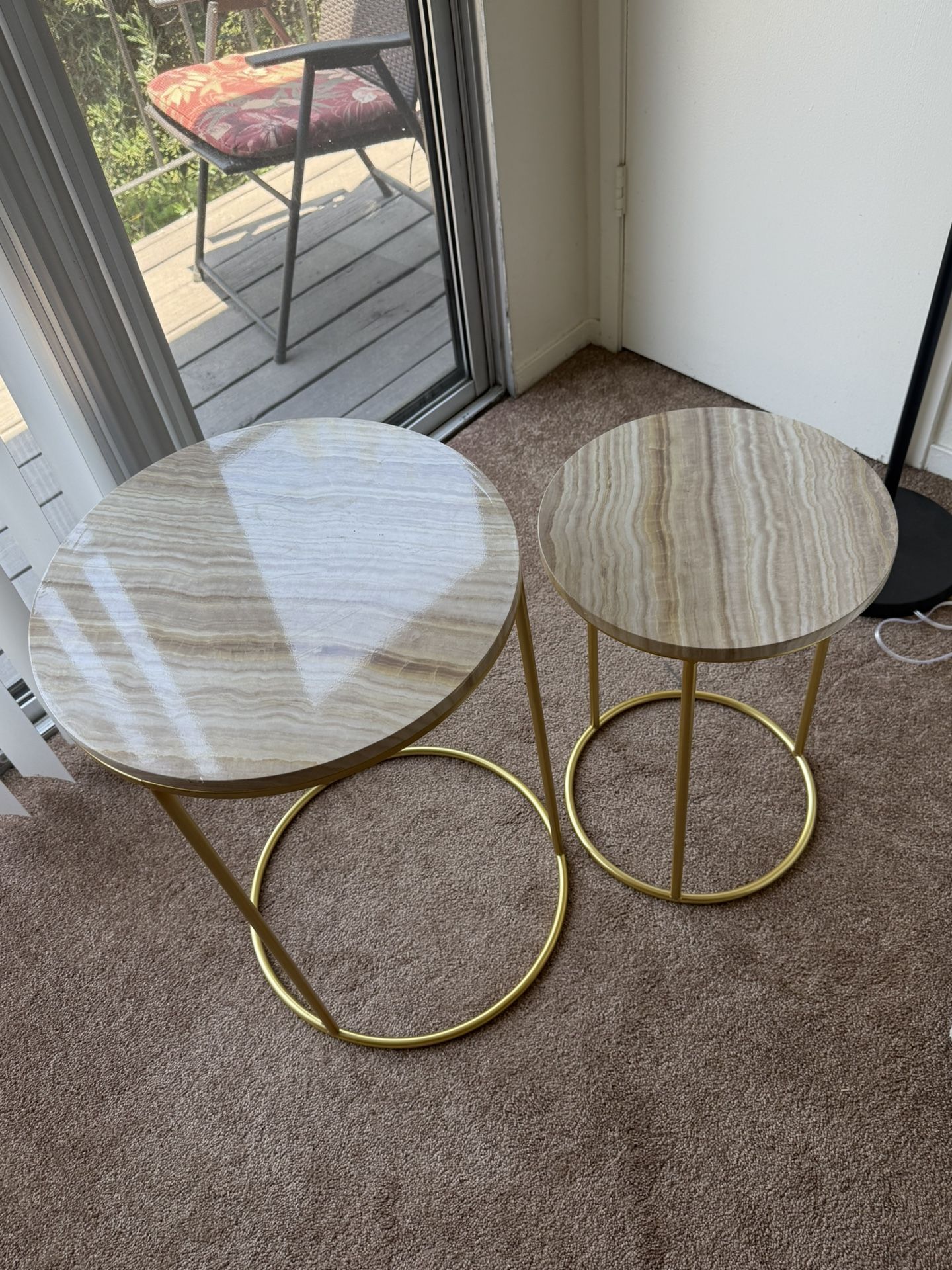 End Tables