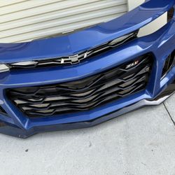Camaro Zl1 Front bumper