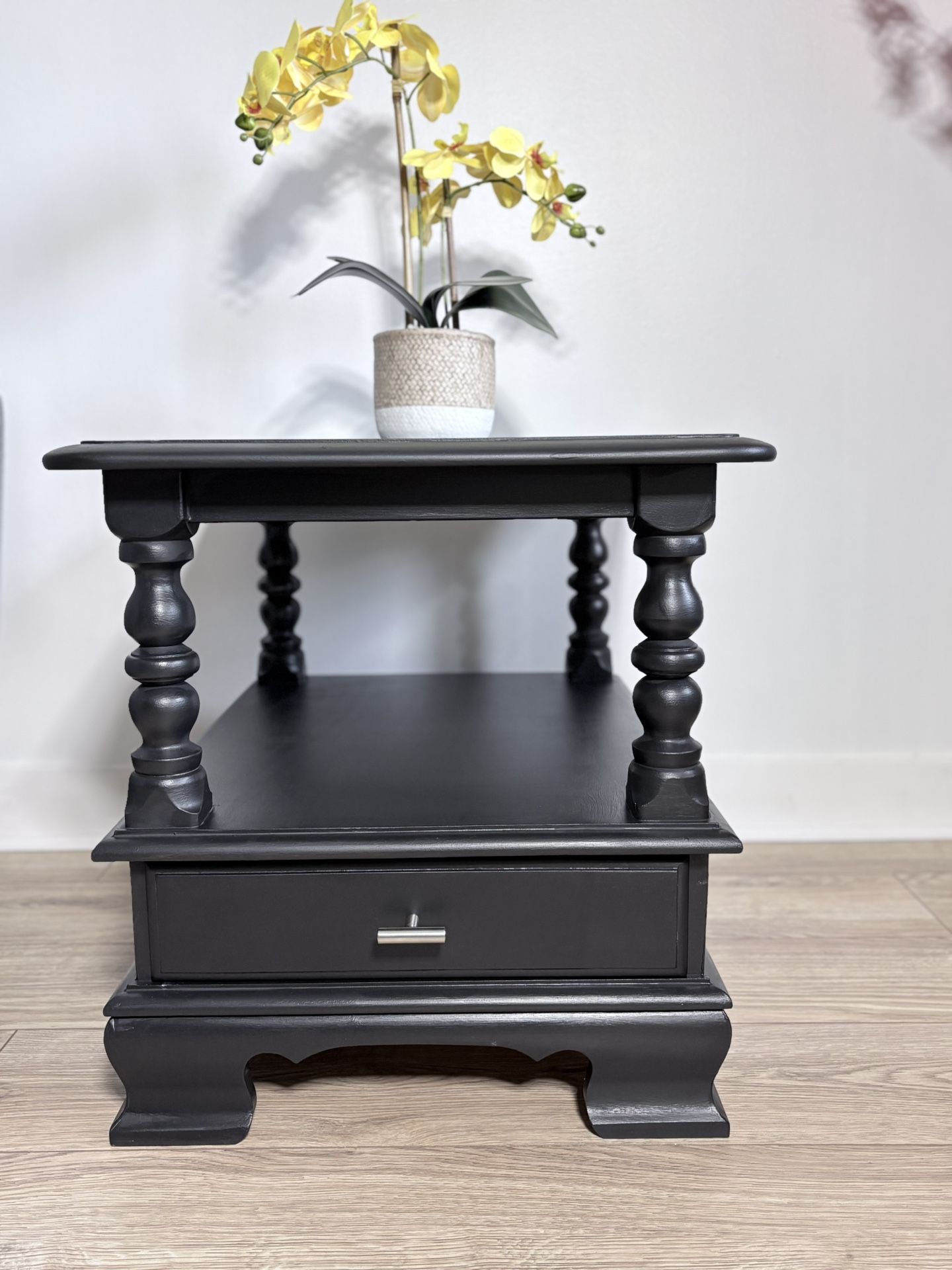 Ethan Allen Side Table Or Nightstand