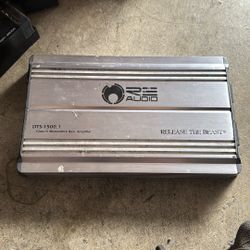 Amp Re Audio