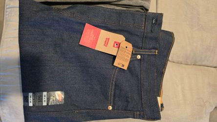 Levi's 501.