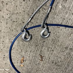 Steel Pulling Cable New