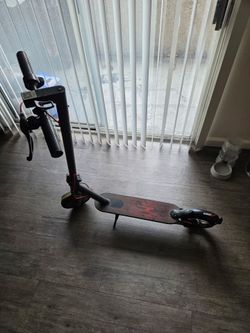 Your Fs E Scooter