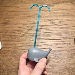 Dreaming Whale Loose Tea Infuser