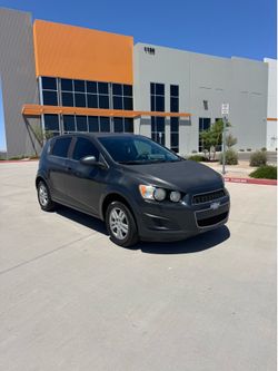 2015 Chevrolet Sonic