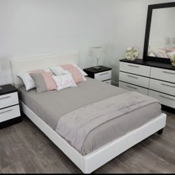 Bedroom Set - Juego De Cuarto 