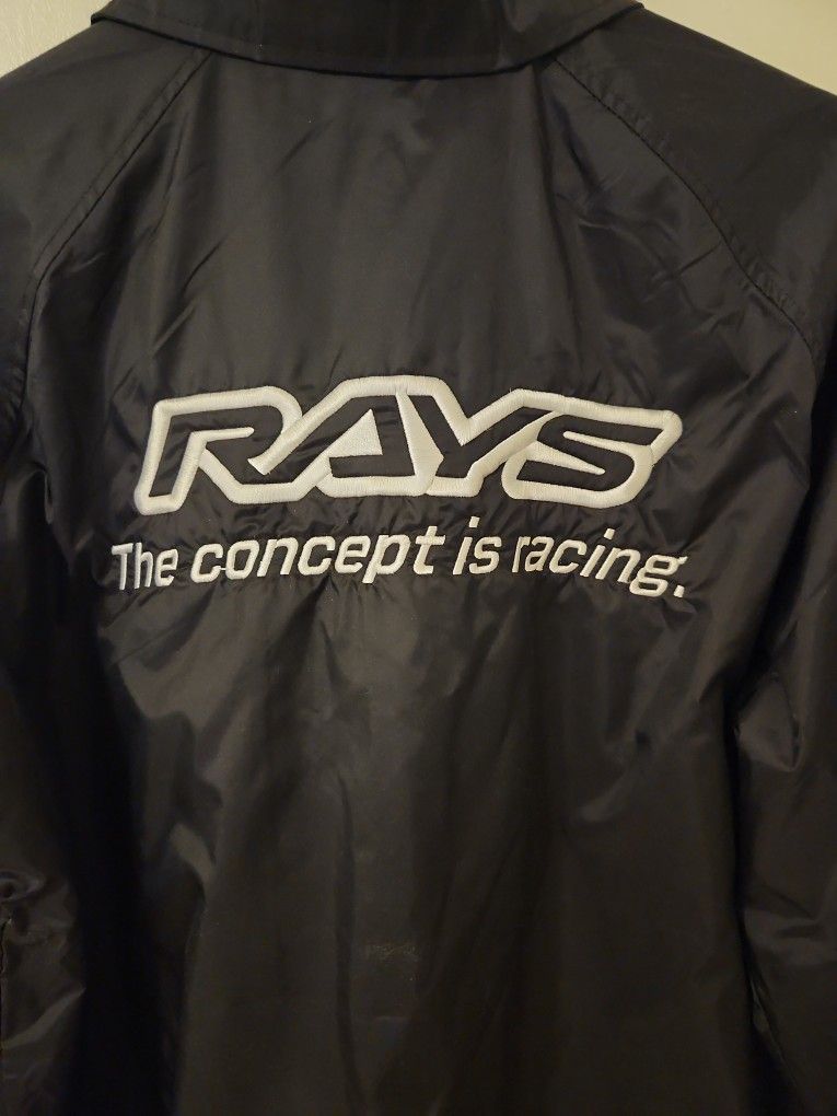 RAYS Windbreaker