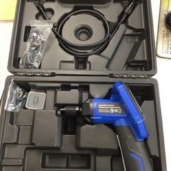Kobalt Led Inspection Camera With Memory 