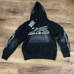 Hellstar Hoodie RFID