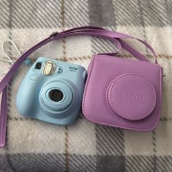 Instax Mini Camera 