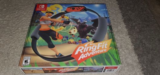 Ring Fit Adventure Nintendo Switch