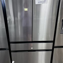  Big Discount ❗️Samsung Bespoke Counter Depth